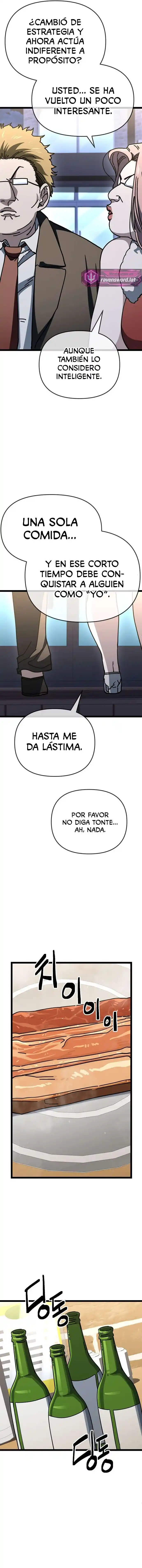 La Alergica A La Chamba - Capítulo 196 - Página 7 - LectorTMOo