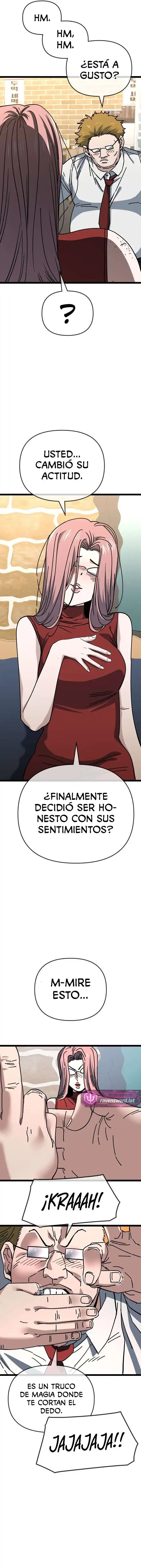 La Alergica A La Chamba - Capítulo 196 - Página 10 - LectorTMOo