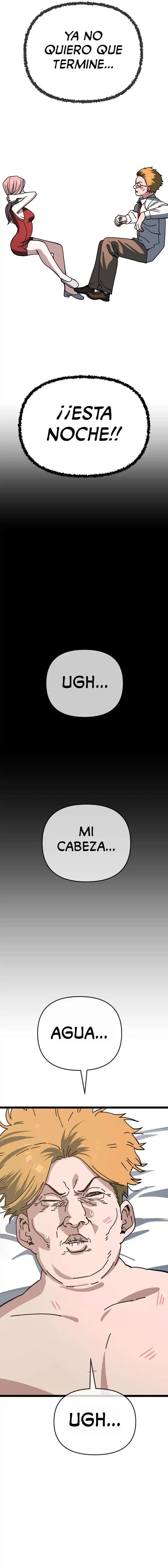 La Alergica A La Chamba - Capítulo 196 - Página 11 - LectorTMOo