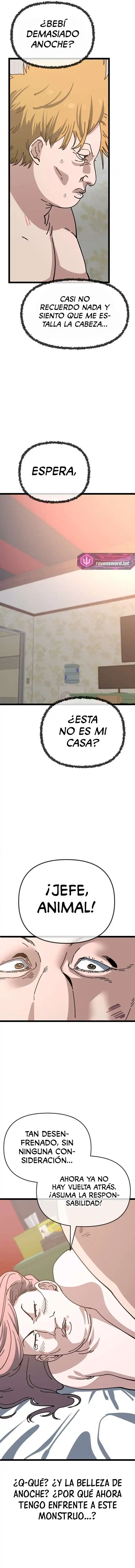 La Alergica A La Chamba - Capítulo 196 - Página 12 - LectorTMOo