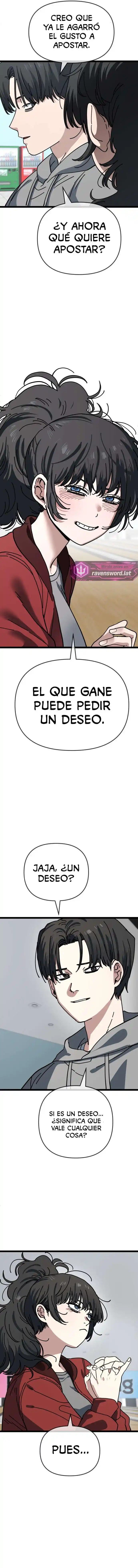 La Alergica A La Chamba - Capítulo 197 - Página 10 - LectorTMOo