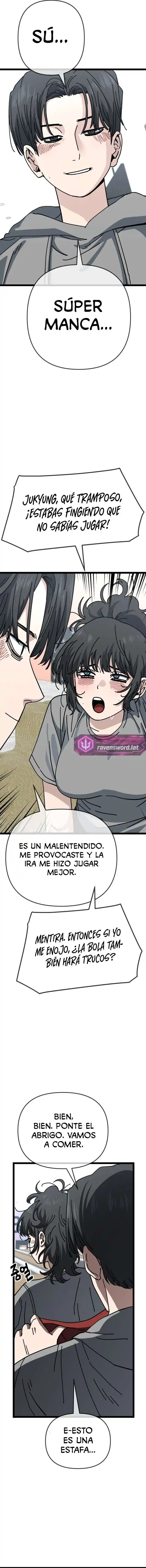 La Alergica A La Chamba - Capítulo 198 - Página 9 - LectorTMOo