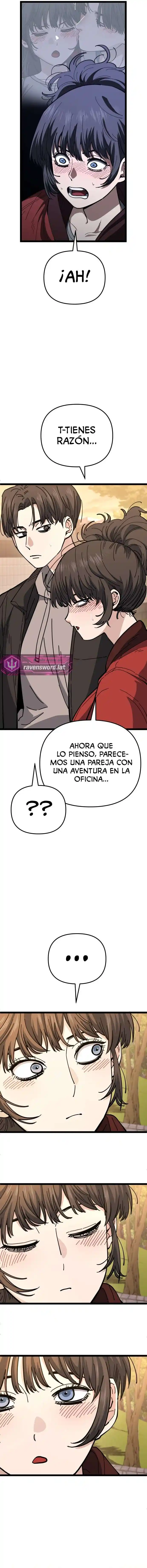La Alergica A La Chamba - Capítulo 199 - Página 8 - LectorTMOo