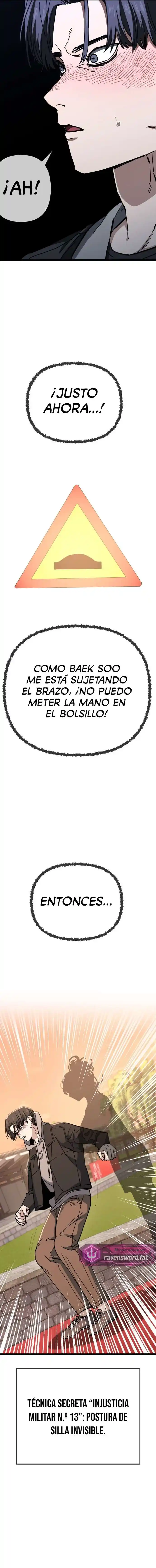 La Alergica A La Chamba - Capítulo 199 - Página 11 - LectorTMOo