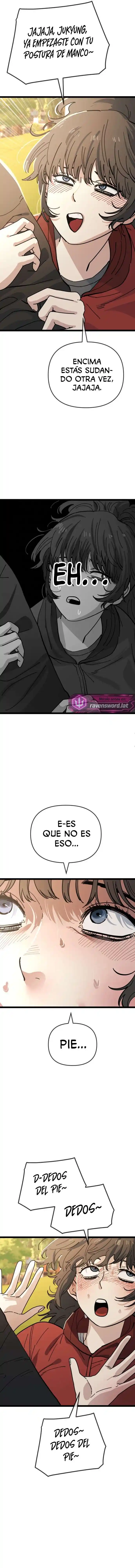 La Alergica A La Chamba - Capítulo 199 - Página 12 - LectorTMOo