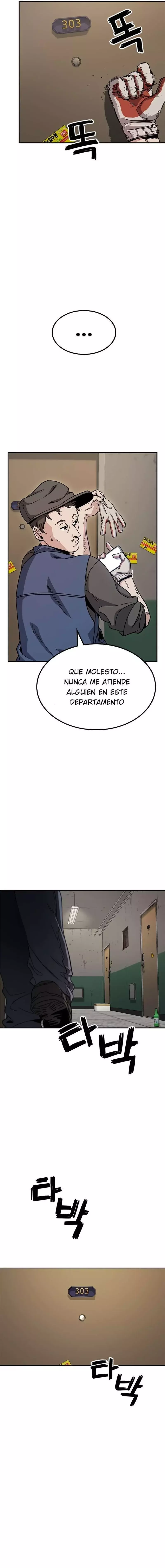 La Alergica A La Chamba - Capítulo 2 - Página 2 - LectorTMOo