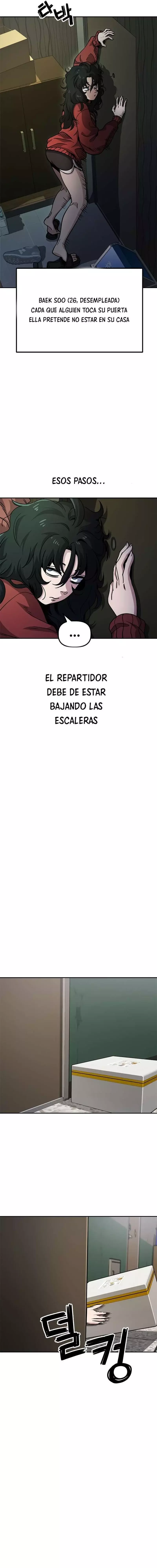 La Alergica A La Chamba - Capítulo 2 - Página 3 - LectorTMOo