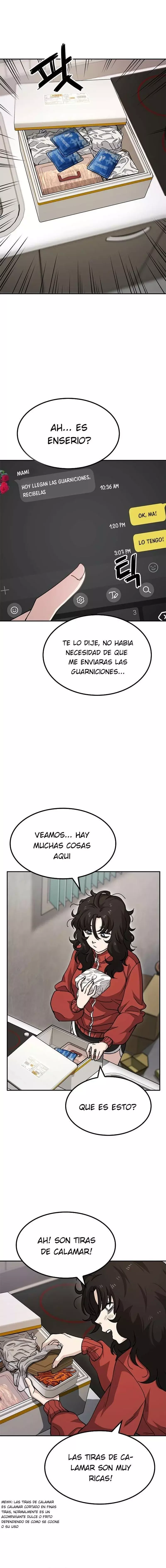 La Alergica A La Chamba - Capítulo 2 - Página 4 - LectorTMOo