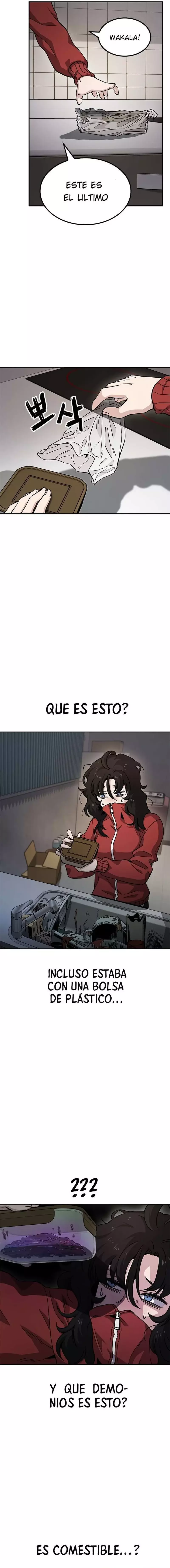La Alergica A La Chamba - Capítulo 2 - Página 11 - LectorTMOo