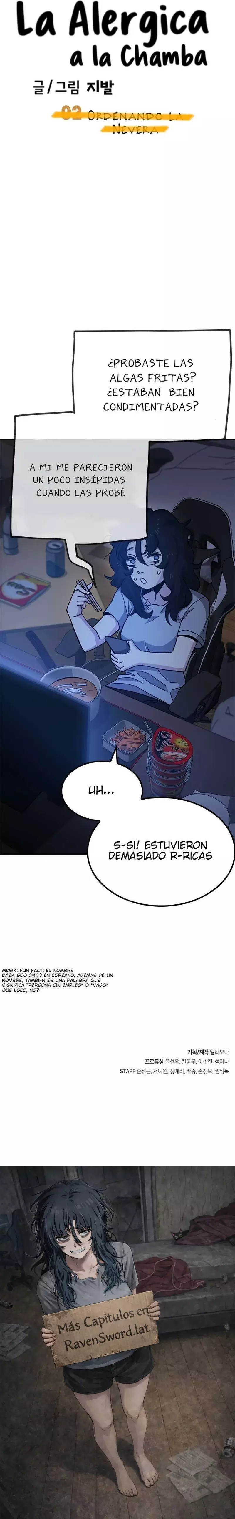 La Alergica A La Chamba - Capítulo 2 - Página 16 - LectorTMOo