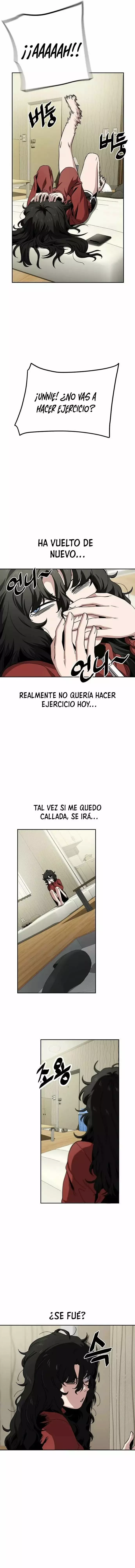 La Alergica A La Chamba - Capítulo 20 - Página 4 - LectorTMOo