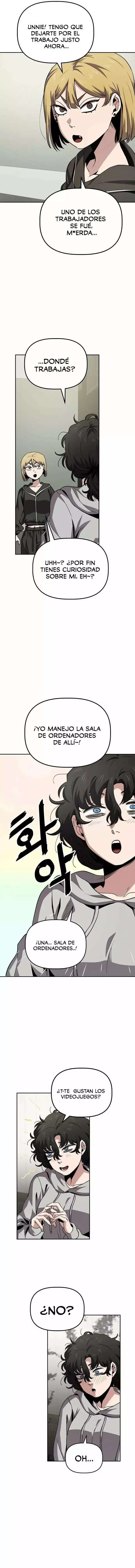 La Alergica A La Chamba - Capítulo 20 - Página 7 - LectorTMOo
