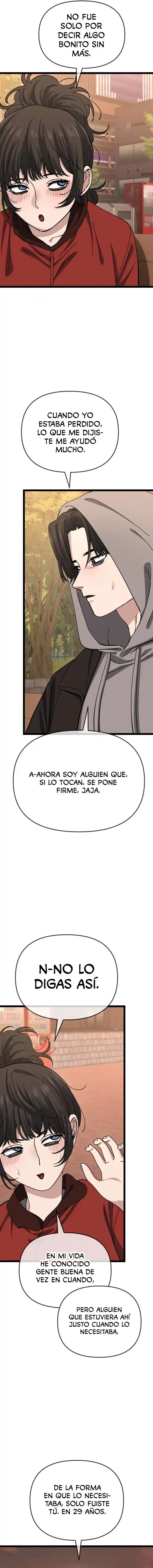 La Alergica A La Chamba - Capítulo 200 - Página 5 - LectorTMOo