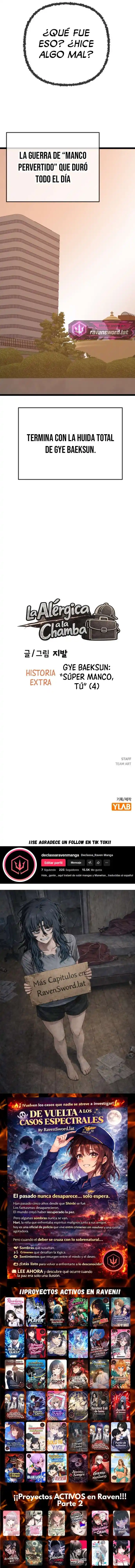 La Alergica A La Chamba - Capítulo 200 - Página 11 - LectorTMOo