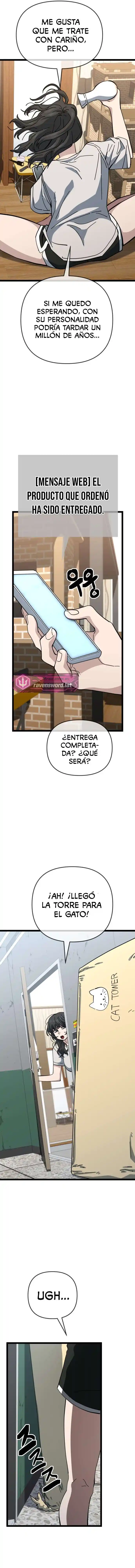 La Alergica A La Chamba - Capítulo 201 - Página 5 - LectorTMOo