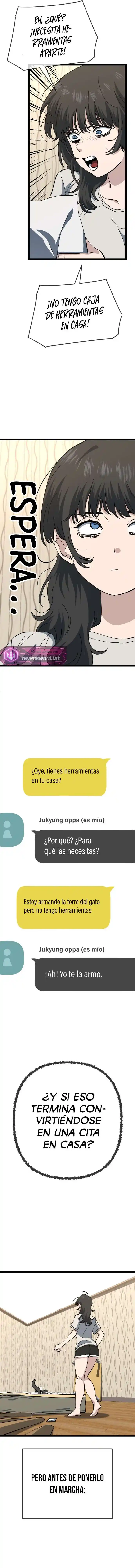 La Alergica A La Chamba - Capítulo 201 - Página 7 - LectorTMOo