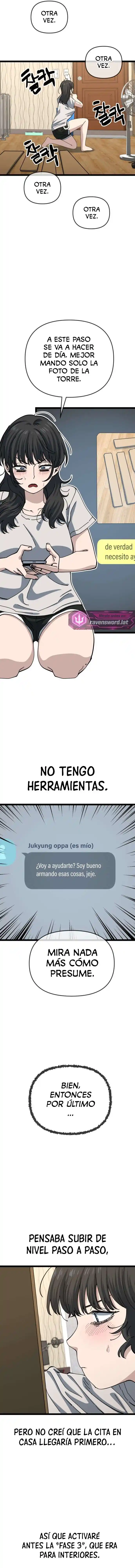 La Alergica A La Chamba - Capítulo 201 - Página 10 - LectorTMOo