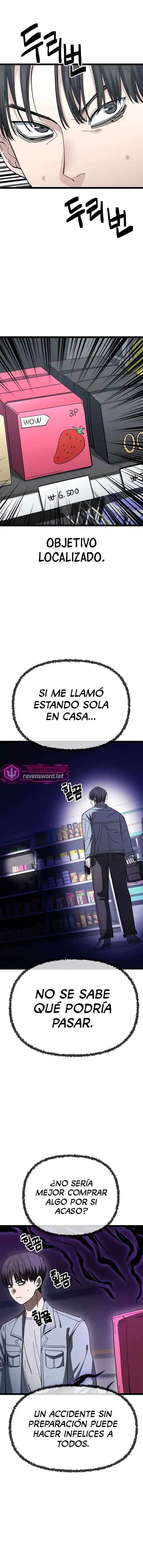La Alergica A La Chamba - Capítulo 202 - Página 3 - LectorTMOo