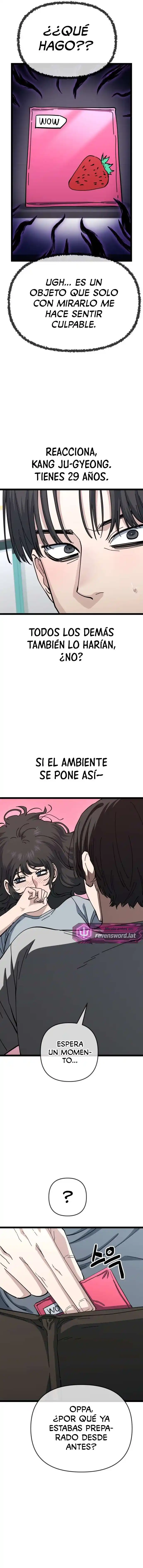 La Alergica A La Chamba - Capítulo 202 - Página 4 - LectorTMOo