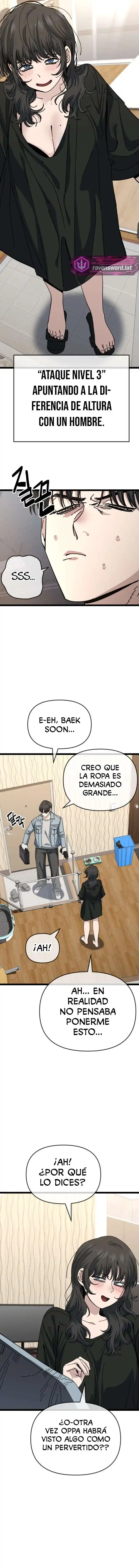 La Alergica A La Chamba - Capítulo 202 - Página 8 - LectorTMOo