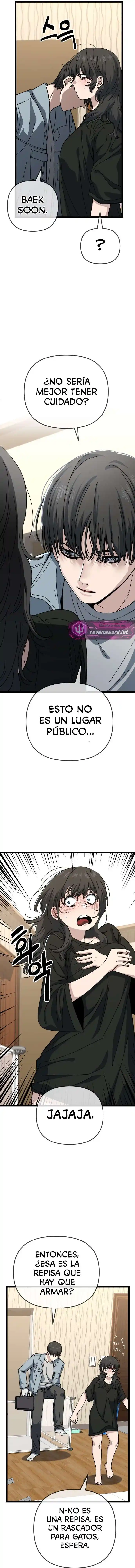 La Alergica A La Chamba - Capítulo 202 - Página 9 - LectorTMOo