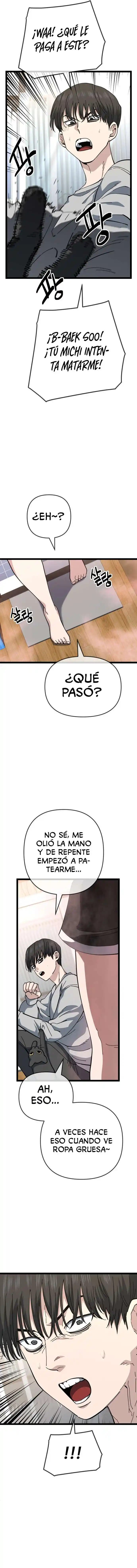 La Alergica A La Chamba - Capítulo 203 - Página 5 - LectorTMOo