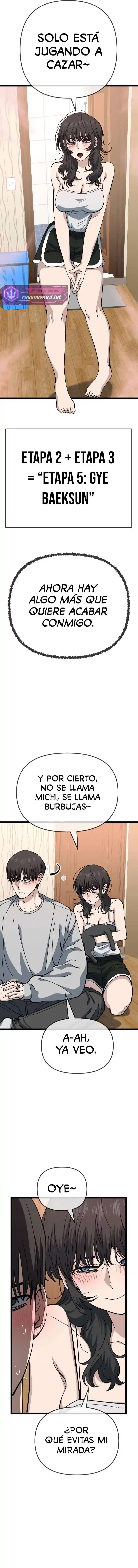 La Alergica A La Chamba - Capítulo 203 - Página 6 - LectorTMOo