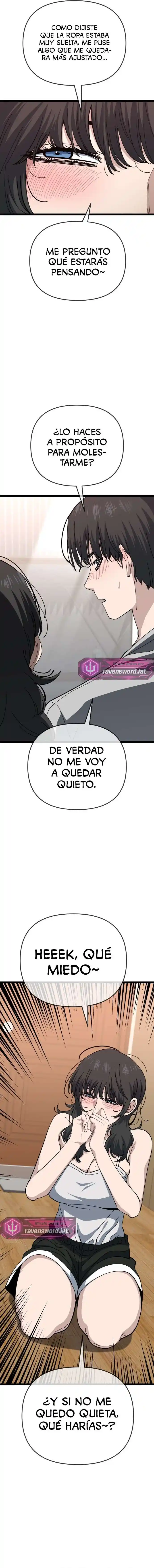 La Alergica A La Chamba - Capítulo 203 - Página 7 - LectorTMOo