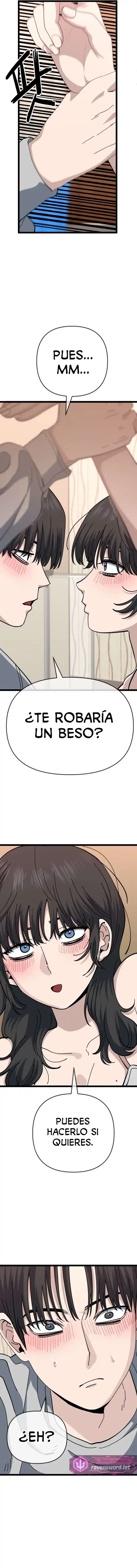 La Alergica A La Chamba - Capítulo 203 - Página 8 - LectorTMOo