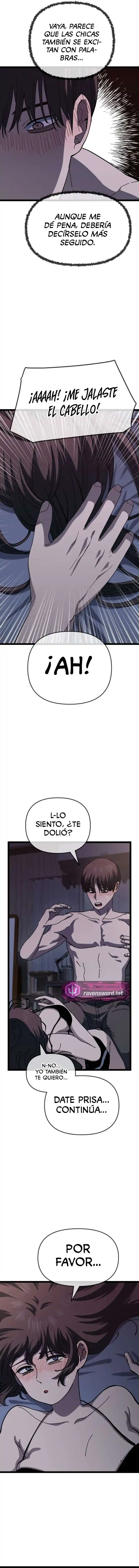 La Alergica A La Chamba - Capítulo 204 - Página 4 - LectorTMOo