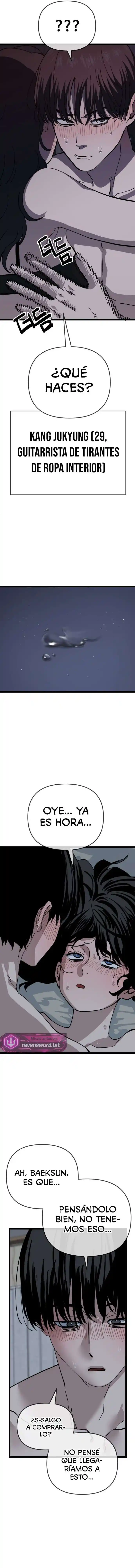 La Alergica A La Chamba - Capítulo 204 - Página 6 - LectorTMOo