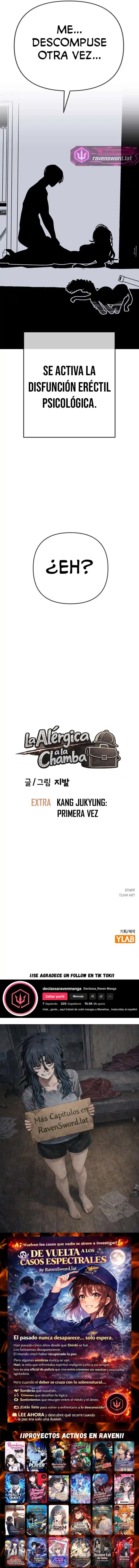 La Alergica A La Chamba - Capítulo 204 - Página 11 - LectorTMOo