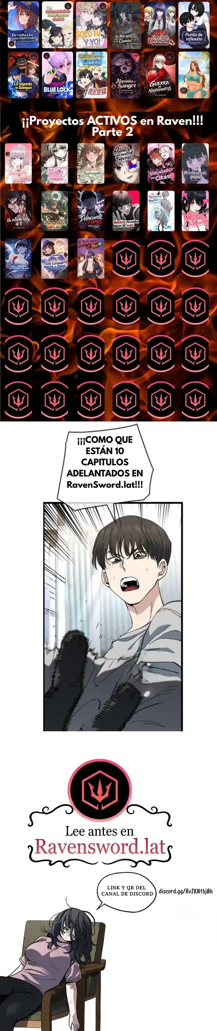 La Alergica A La Chamba - Capítulo 204 - Página 12 - LectorTMOo