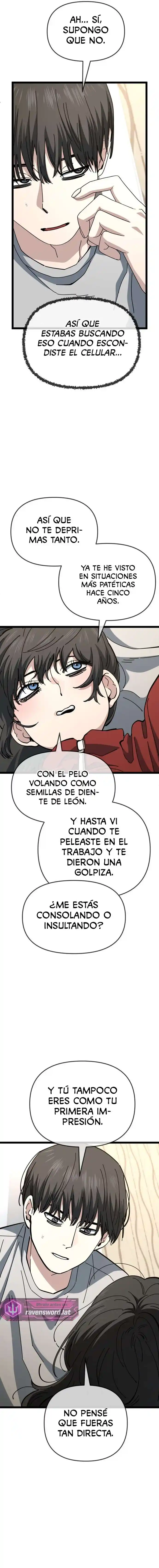 La Alergica A La Chamba - Capítulo 205 - Página 6 - LectorTMOo