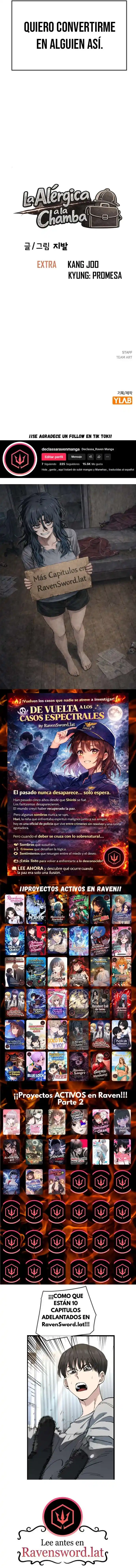 La Alergica A La Chamba - Capítulo 205 - Página 11 - LectorTMOo