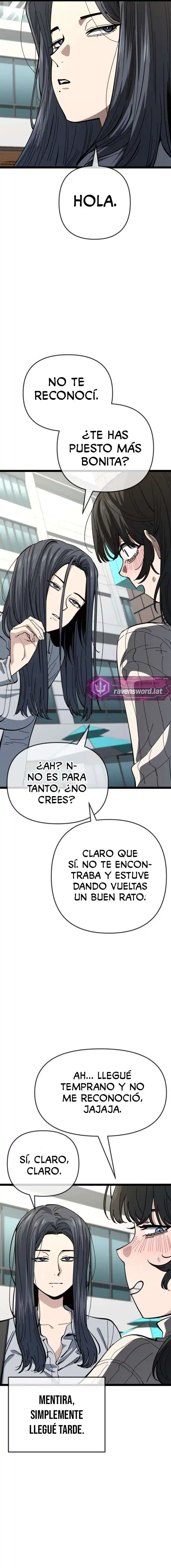La Alergica A La Chamba - Capítulo 206 - Página 4 - LectorTMOo