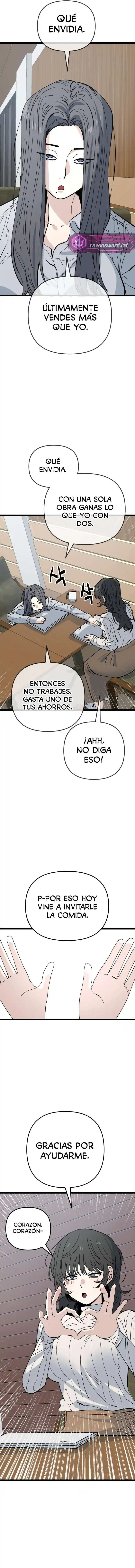 La Alergica A La Chamba - Capítulo 206 - Página 6 - LectorTMOo