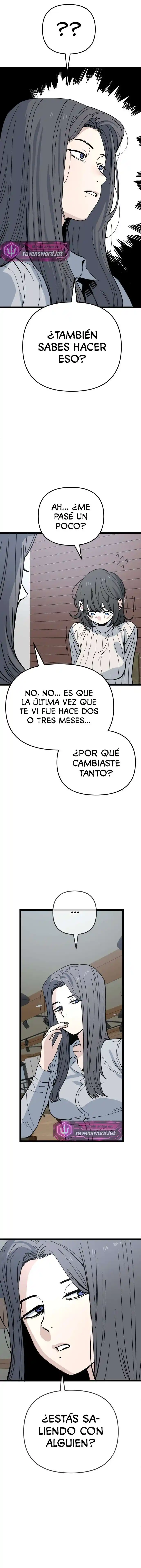 La Alergica A La Chamba - Capítulo 206 - Página 7 - LectorTMOo