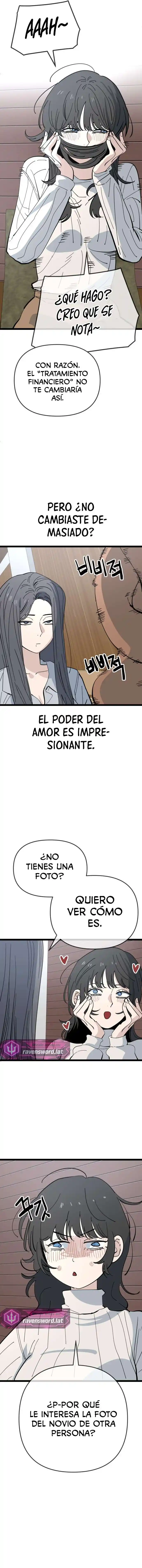 La Alergica A La Chamba - Capítulo 206 - Página 8 - LectorTMOo