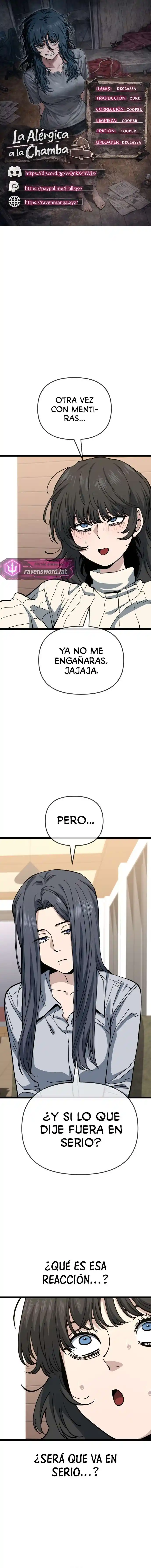 La Alergica A La Chamba - Capítulo 207 - Página 1 - LectorTMOo