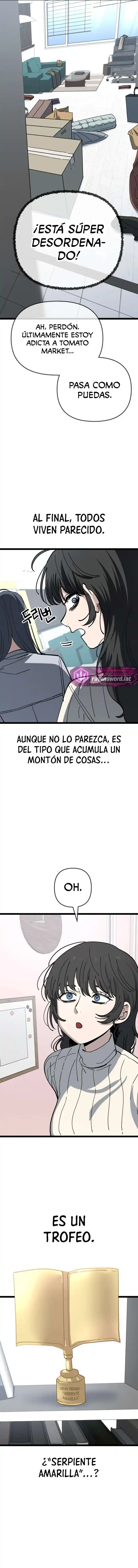 La Alergica A La Chamba - Capítulo 207 - Página 7 - LectorTMOo