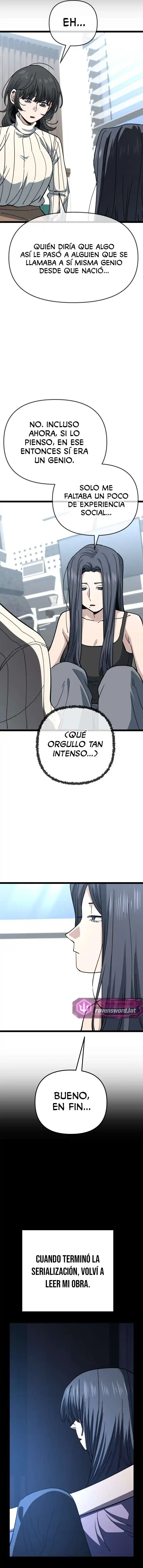 La Alergica A La Chamba - Capítulo 208 - Página 6 - LectorTMOo