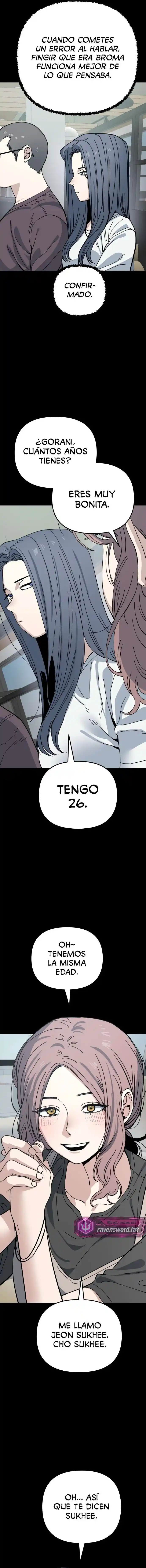 La Alergica A La Chamba - Capítulo 208 - Página 10 - LectorTMOo