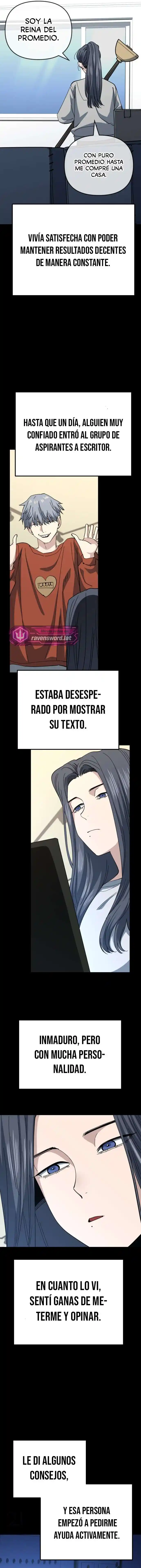 La Alergica A La Chamba - Capítulo 209 - Página 4 - LectorTMOo