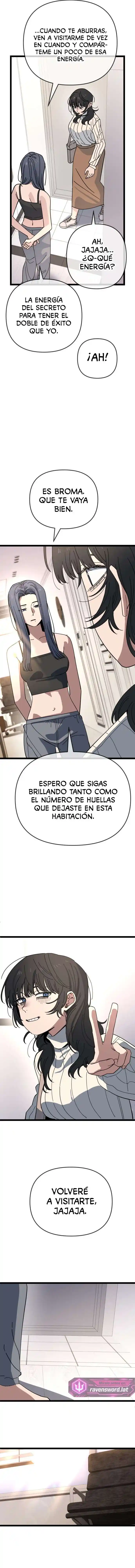 La Alergica A La Chamba - Capítulo 209 - Página 11 - LectorTMOo