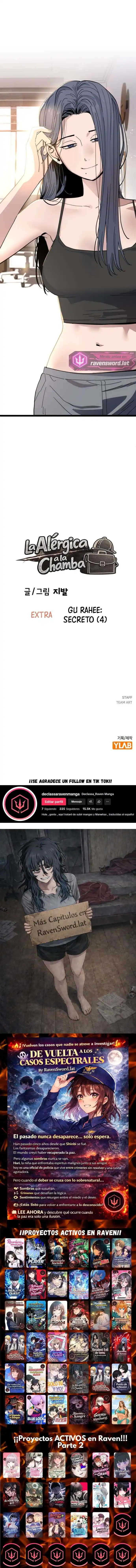 La Alergica A La Chamba - Capítulo 209 - Página 12 - LectorTMOo