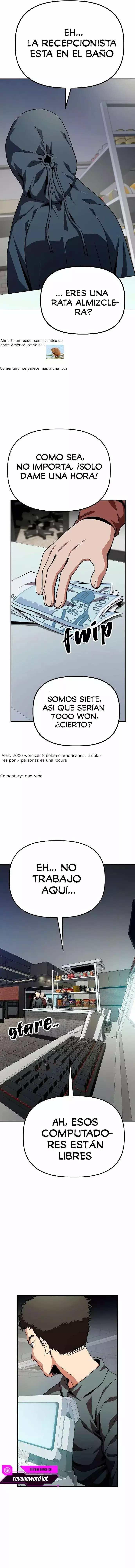 La Alergica A La Chamba - Capítulo 21 - Página 5 - LectorTMOo