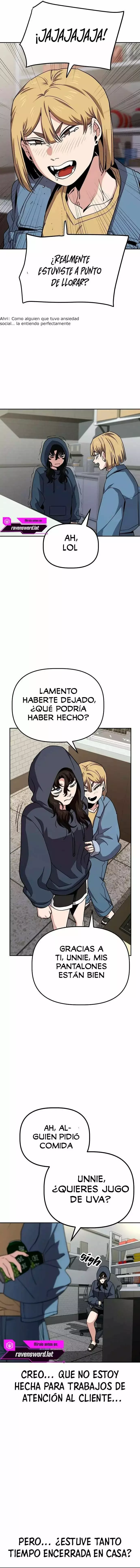 La Alergica A La Chamba - Capítulo 21 - Página 9 - LectorTMOo