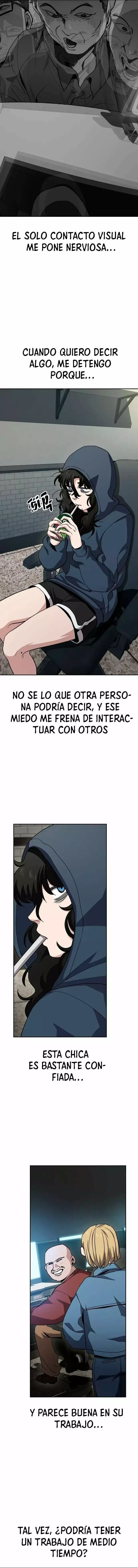 La Alergica A La Chamba - Capítulo 21 - Página 10 - LectorTMOo