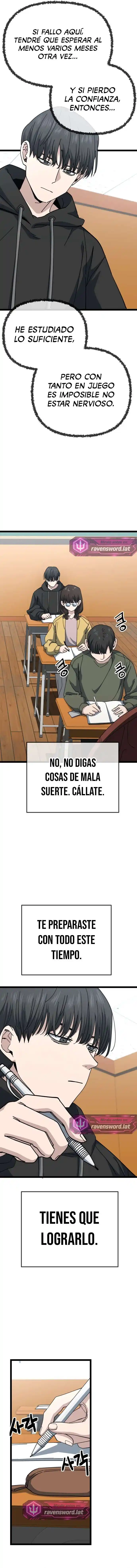 La Alergica A La Chamba - Capítulo 210 - Página 3 - LectorTMOo